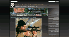 Desktop Screenshot of favsarmi.com